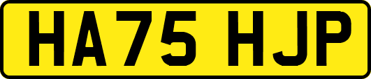 HA75HJP