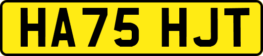 HA75HJT