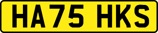 HA75HKS