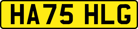HA75HLG