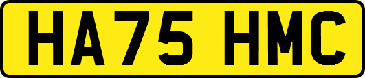HA75HMC