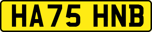 HA75HNB