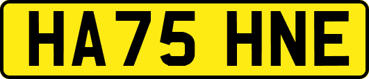 HA75HNE