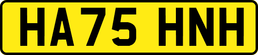 HA75HNH