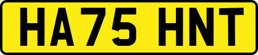 HA75HNT
