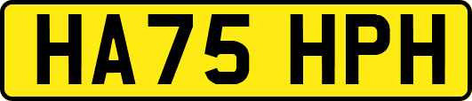 HA75HPH