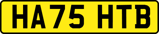 HA75HTB