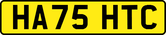 HA75HTC