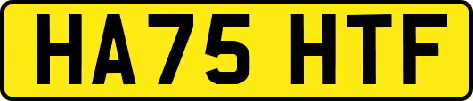 HA75HTF