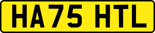 HA75HTL