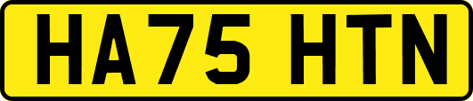 HA75HTN
