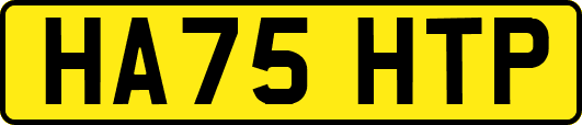 HA75HTP
