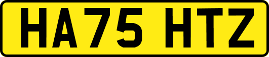 HA75HTZ
