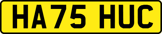HA75HUC