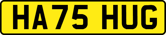 HA75HUG
