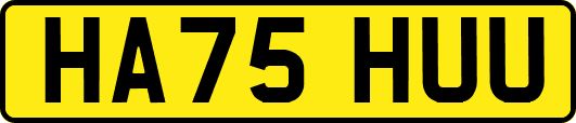 HA75HUU