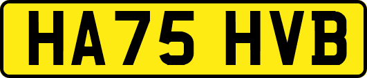 HA75HVB