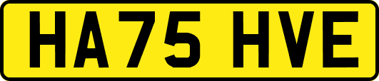 HA75HVE