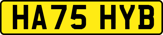 HA75HYB