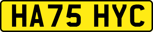 HA75HYC