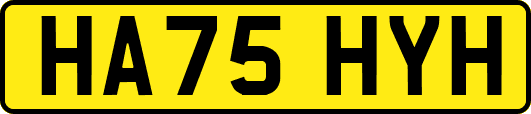 HA75HYH