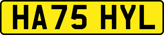 HA75HYL
