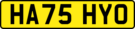 HA75HYO