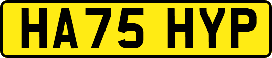 HA75HYP
