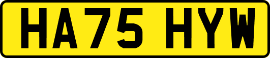 HA75HYW