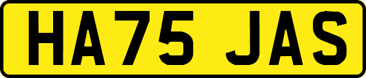 HA75JAS
