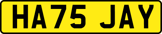 HA75JAY