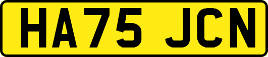 HA75JCN
