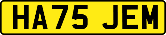 HA75JEM