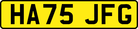 HA75JFG