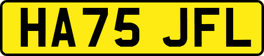 HA75JFL