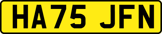 HA75JFN
