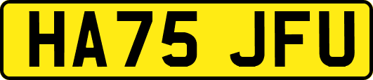 HA75JFU