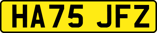 HA75JFZ