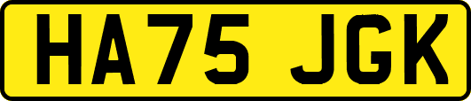 HA75JGK