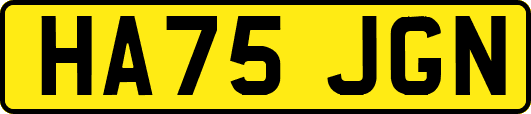 HA75JGN
