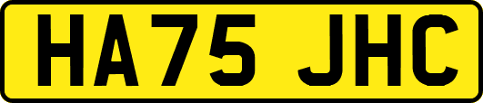 HA75JHC