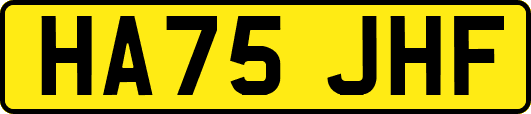 HA75JHF