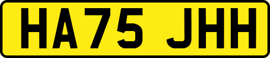 HA75JHH