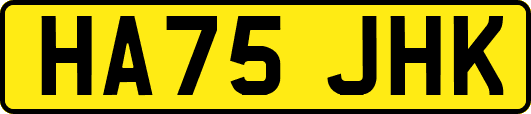 HA75JHK