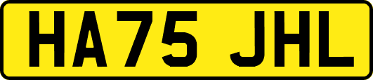 HA75JHL