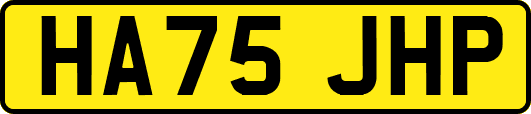 HA75JHP