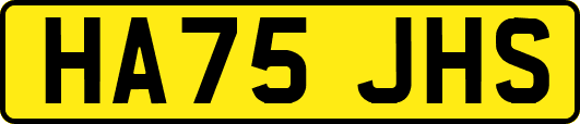 HA75JHS