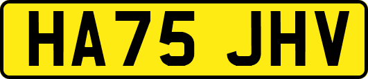 HA75JHV