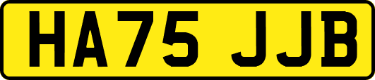 HA75JJB