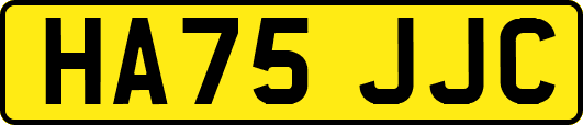HA75JJC